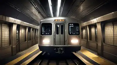 ¿Qué Tren Se Lleva a los Vivos y Nunca Suelta a sus Pasajeros?