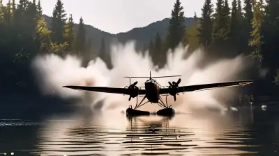 El Monstruo de Nueve Alas que Quiso Conquistar el Cielo… y se Tragó el Lago