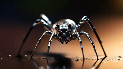 ¿Qué Harías si en Tu Jardín Encontraras a la Araña que Refleja Tu Miedo?