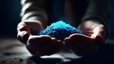 La Niña que Juega con Polvo Azul y Desata un Apocalipsis Nuclear en su Ciudad