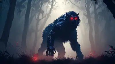 El Ucumar: No es un Oso, es Algo Peor. Y Viene de la Selva por tu Aliento.