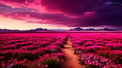 El Desierto Que Despertó Hambriento: Cuando la Muerte en el Norte de Chile Se Viste de Flores para Engañarte