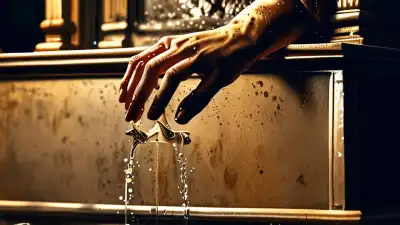 Lo que Hace tu Mano al Tocar el Agua Bendita te Dejará Paralizado del Asco