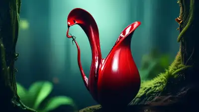 Esta Planta no te Atrapa: Te Ahoga en su Interior de Pesadilla