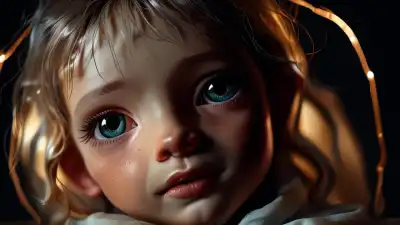 Tu Hijo No Es Tu Hijo: El Pacto Secreto de las Hadas para Robar su Alma