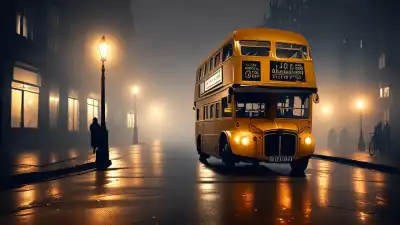 El Día que Londres de Dejó de Respirar: La Niebla Negra que Ahogó a 12,000 Almas en su Propio Hogar
