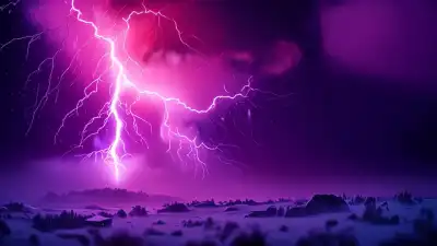 El Trueno Blanco: Cuando la Tormenta Olvida que debe Doler y decide Congelarte el Alma