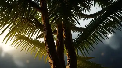 El Árbol Asesino: El Gigante Prehistórico que Descuartiza Monos y Espera su Próxima Víctima
