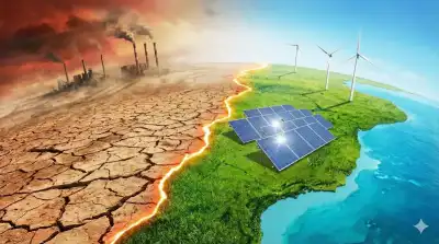 Adiós a la Gasolina: Las 5 Fuentes de Energía Que Decidirán Si Sobrevivimos o Nos Extinguimos