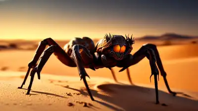 La Araña Invisible que Te Carnea Vivo: El Veneno que Cava Tu Sepultura Mientras Sigues Respirando