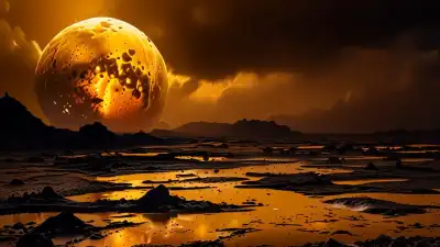 Venus tiene una Bóveda de Ácido que te Devoraría en 3 Segundos… y Científicos Descubrieron que Está a Punto de Explotar