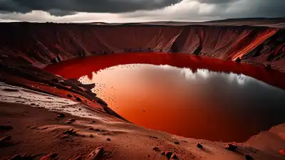 La Fosa del Infierno: Descubren la Mina de Muerte que Devora Pájaros en Segundos