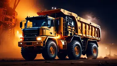 Imagina el rugido de una central eléctrica que se mueve. No es un tren. No es una fábrica. Es una máquina que arranca el alma de la tierra con sus garras de acero.