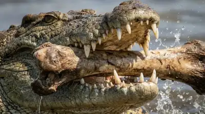 Increíble Fuerza Animal: Las 5 Mordidas que Podrían Partirte en Dos