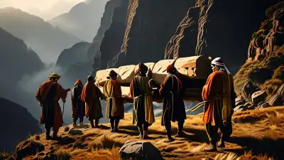 El Imperio que Desafió a la Física: El Secreto Prohibido de los Ingenieros Incas