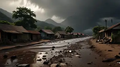 El Cielo Devoró al Río: La Maldición de la Lluvia de Peces Vivos que Nadie Puede Explicar
