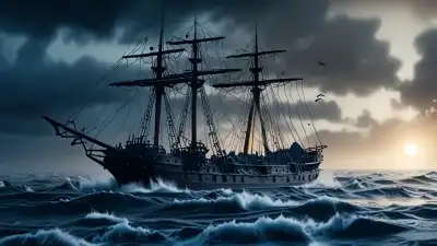 ¿Qué Vieron los Marineros del SS Ourang Medan que los Hizo Morir de Puro Terror?
