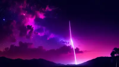 La Bóveda del Cielo se Ha Abierto: El Rayo de Luz Prohibido que la NASA No Puede Explicar