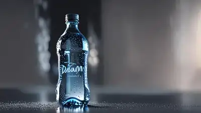 El Agua que Bailó en la Sombra de la Publicidad: Cuando Dasani fue el Fraude Más Transparente del Mundo