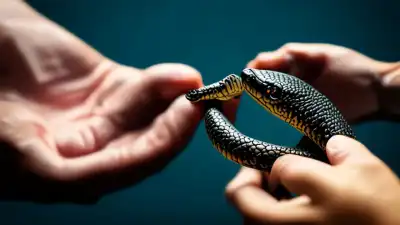 La Criatura que Podría Matar a 20 Hombres con una Mirada… y los Pescadores la Acarician con las Manos