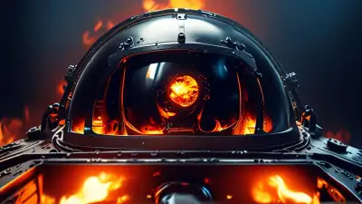 Atrapados en un Infierno de Metal: El Test de Fuego que Selló el Destino de Tres Héroes