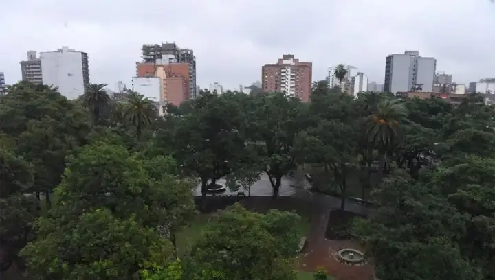 Tucumán inicia la semana con cielo nublado y temperaturas en descenso
