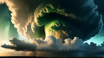 ¿Qué pasa si esa nube perfecta no es una advertencia, sino una señal de que YA es demasiado tarde?