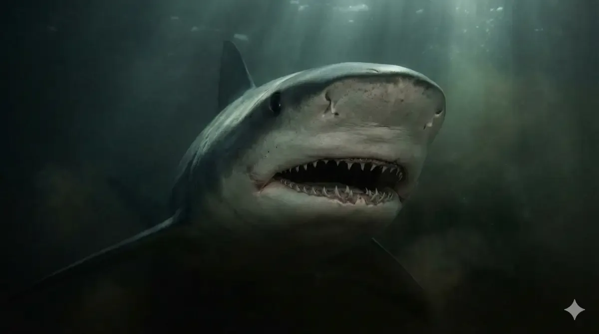 El Tiburón Toro- La Trilogía del Terror Acuático