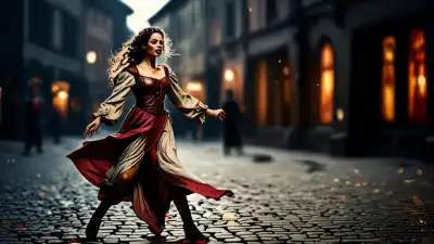 Era 1518, y la Ciudadela Ordenada de Estrasburgo se Transformó en un Infierno de Pies Sangrantes. ¿Qué Demonio los Obligó a Bailar Hasta Desangrarse?
