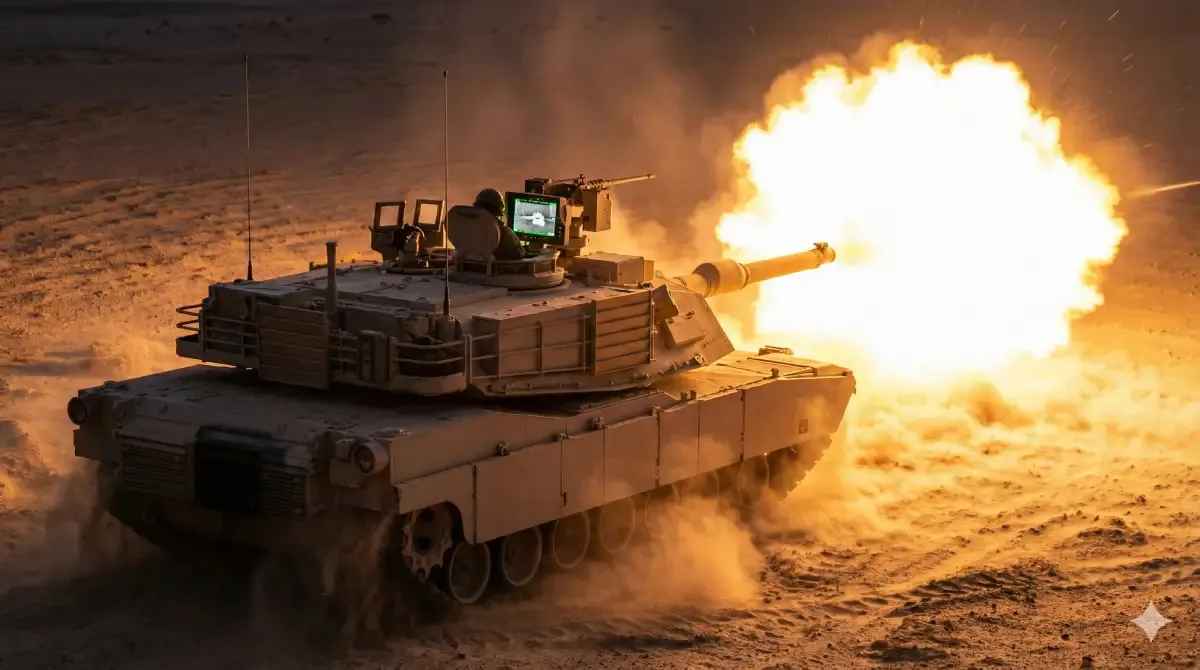 El Rey Incontestable- M1A2 Abrams SEPv3 (EE.UU.)