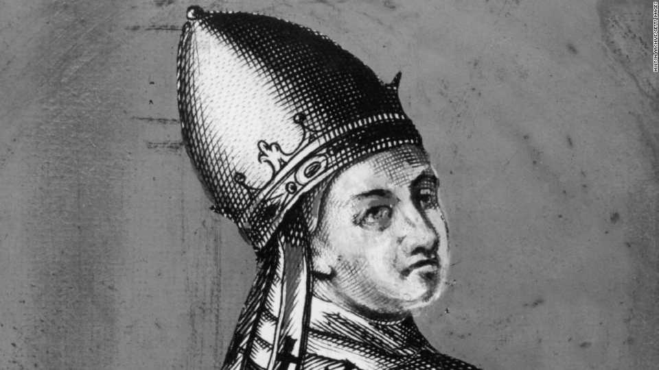 Benedicto IX (1044 - 1048)