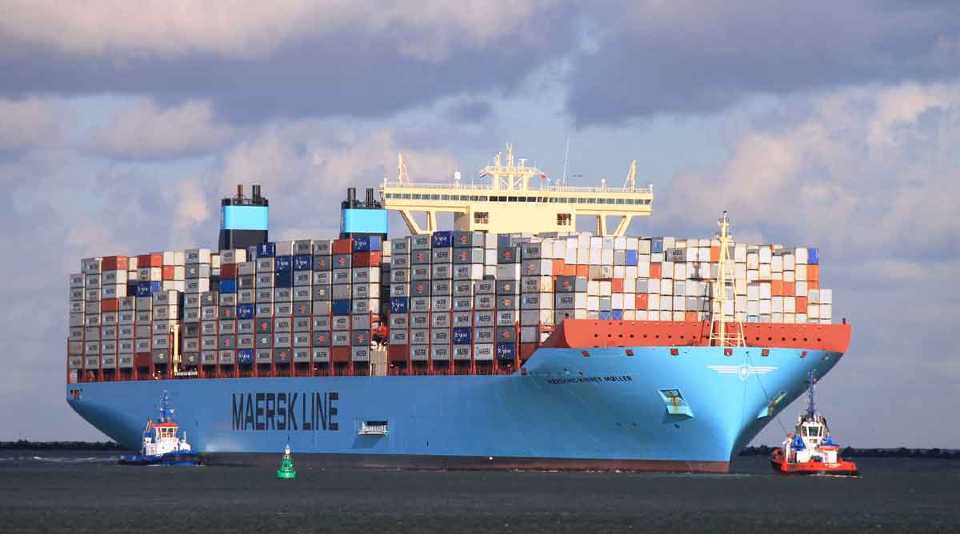 Buques Maersk