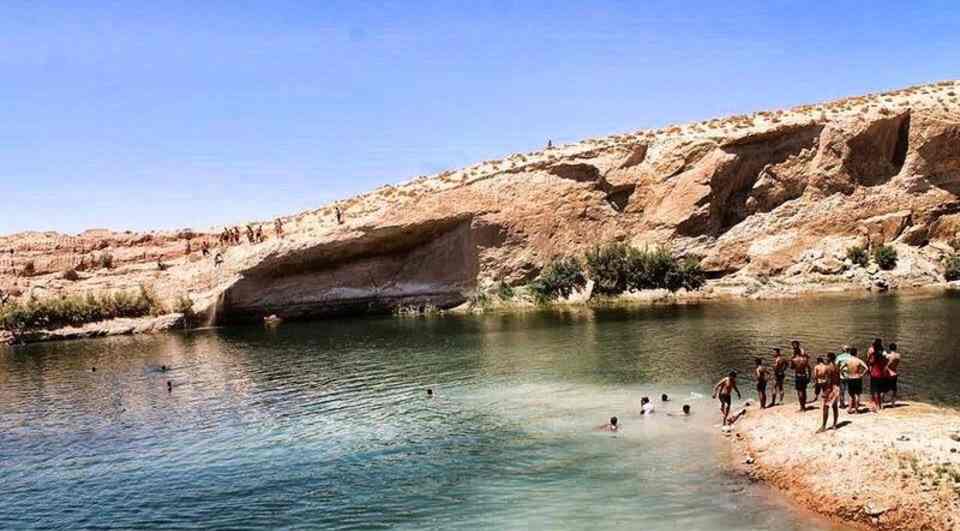 El Lago de Gafsa