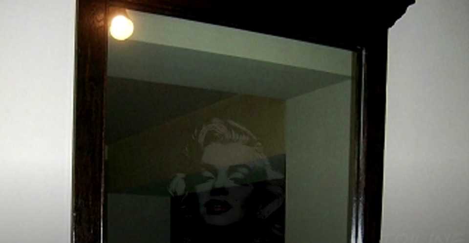 Fantasma de Marilyn Monroe