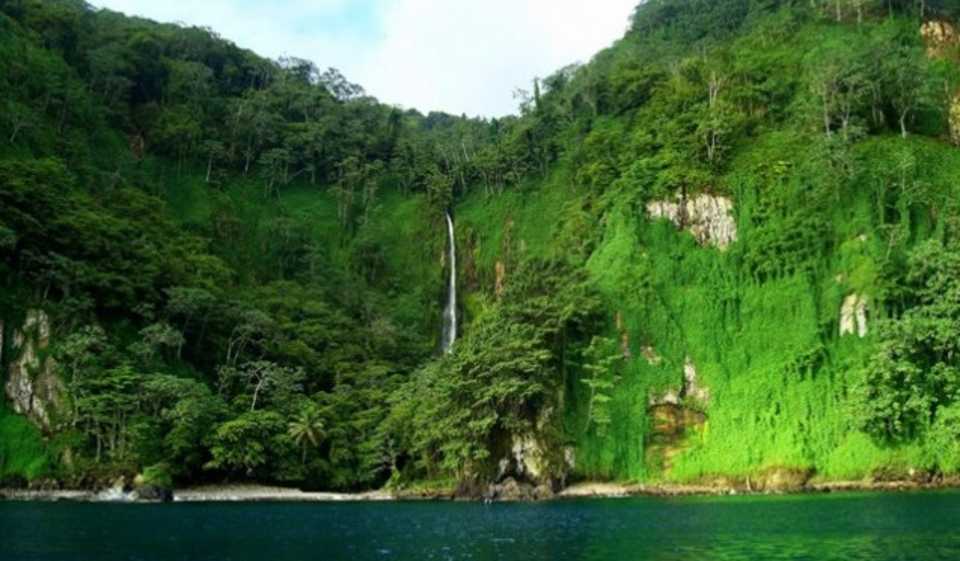 Isla del Coco y biodiversidad Tica