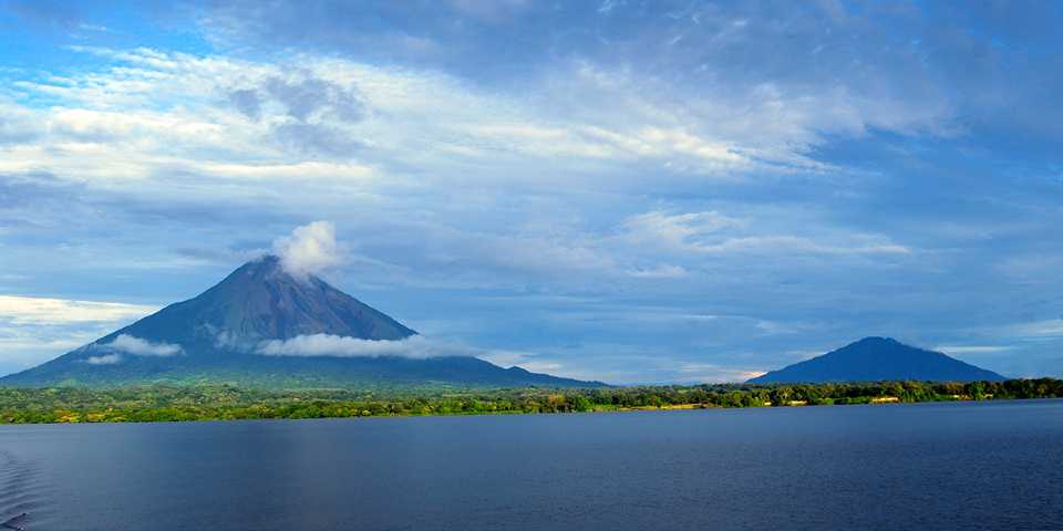 La Isla de Ometepe