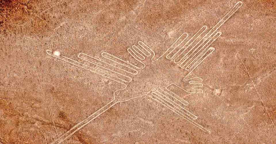 Los Geoglifos de Nazca