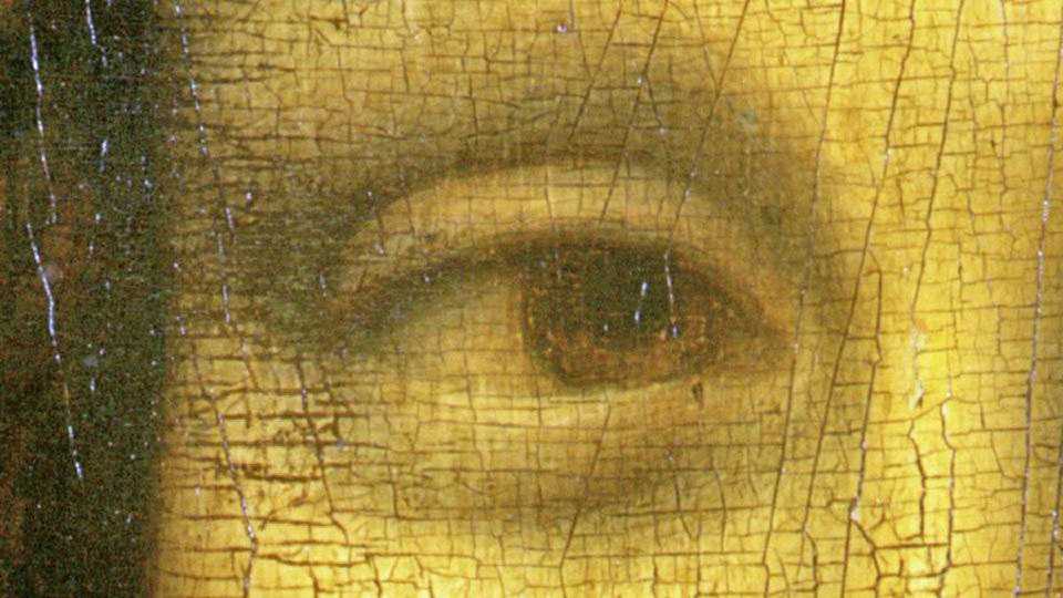 Los Ojos de la Mona Lisa