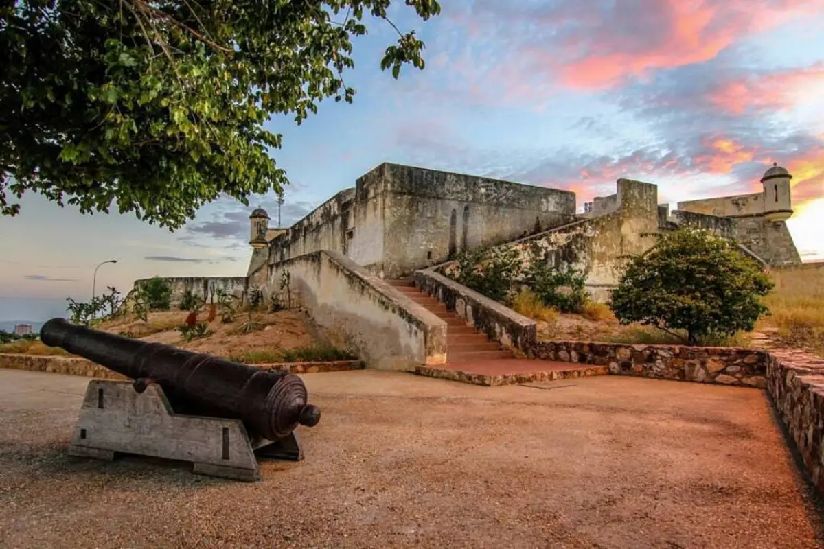 Castillo de San Antonio de la Eminencia