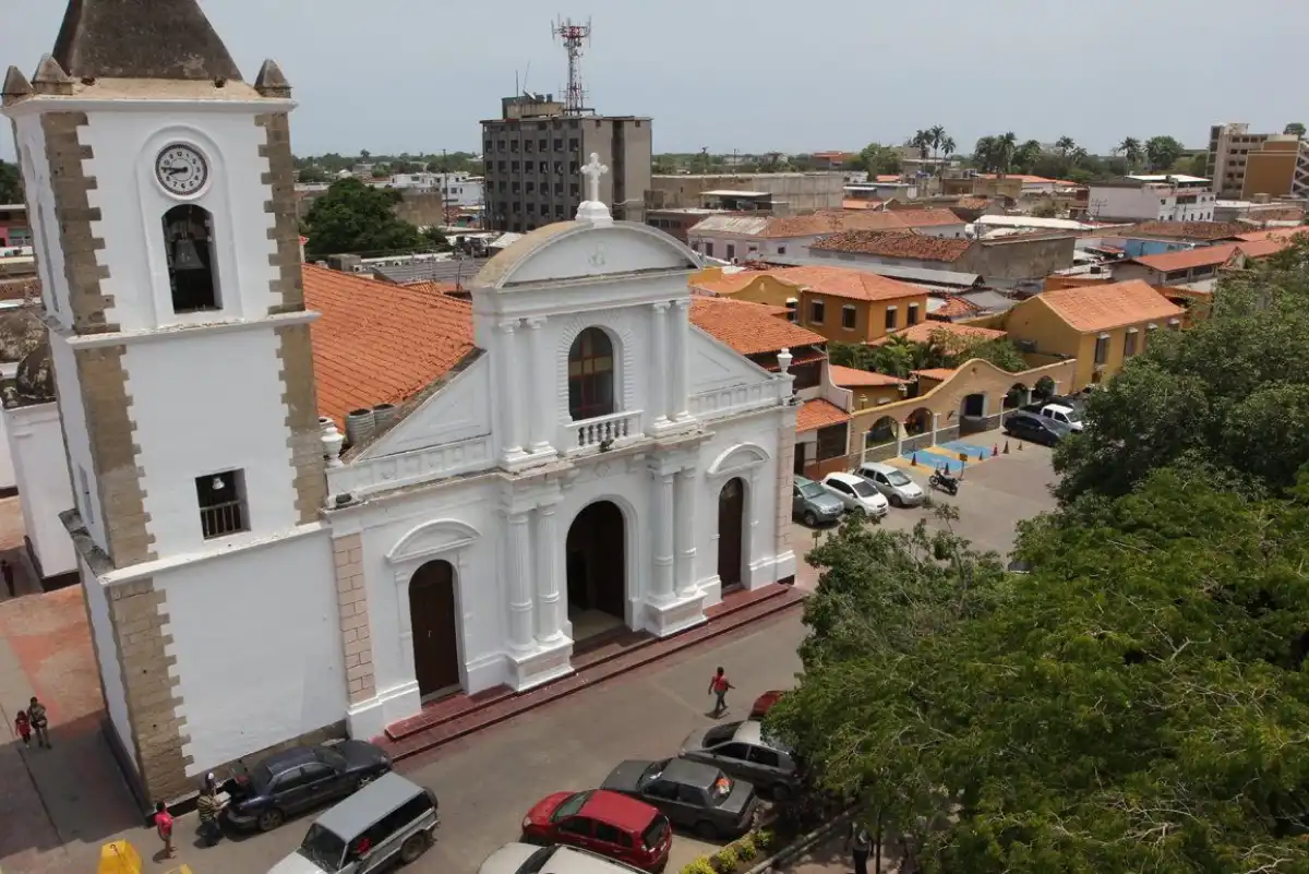 Catedral de Barcelona Venezuela