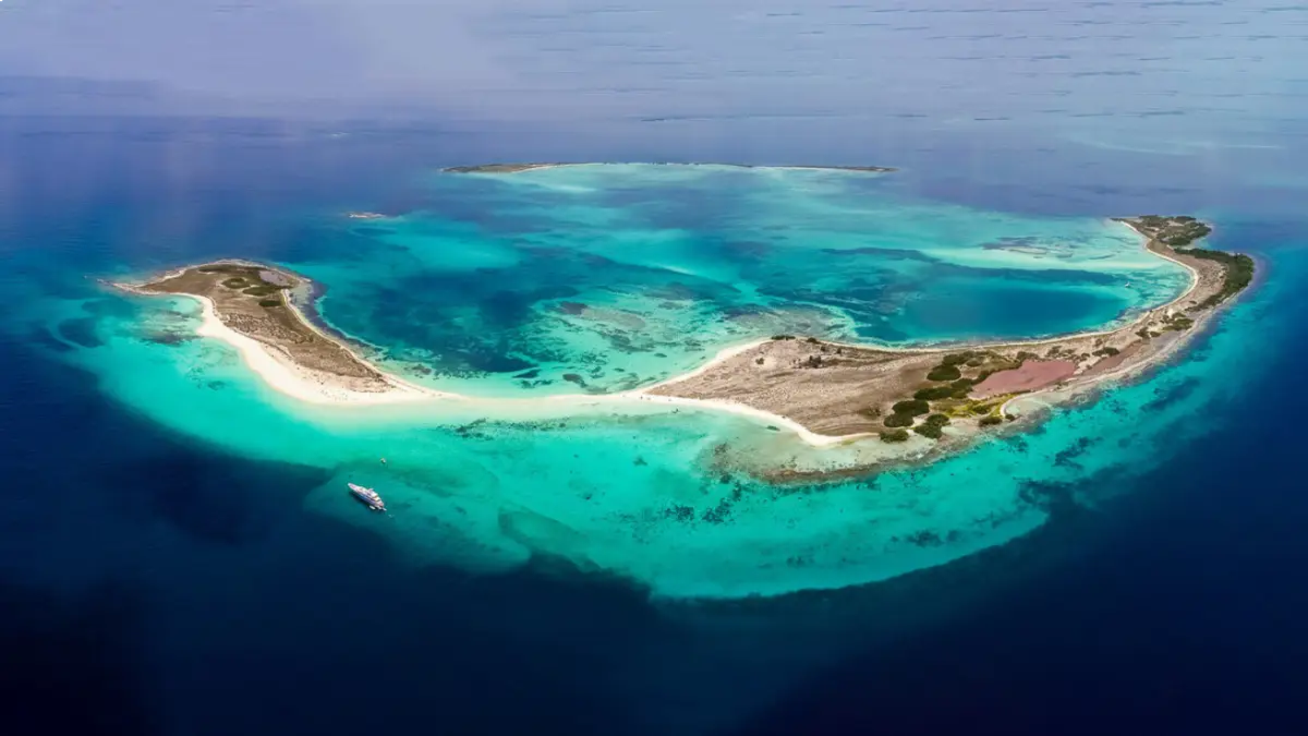 Archipiélago Los Roques