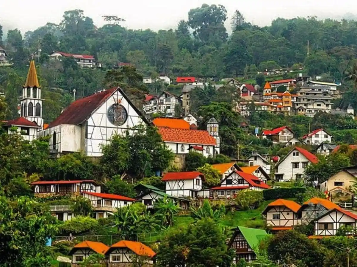 Colonia Tovar Venezuela