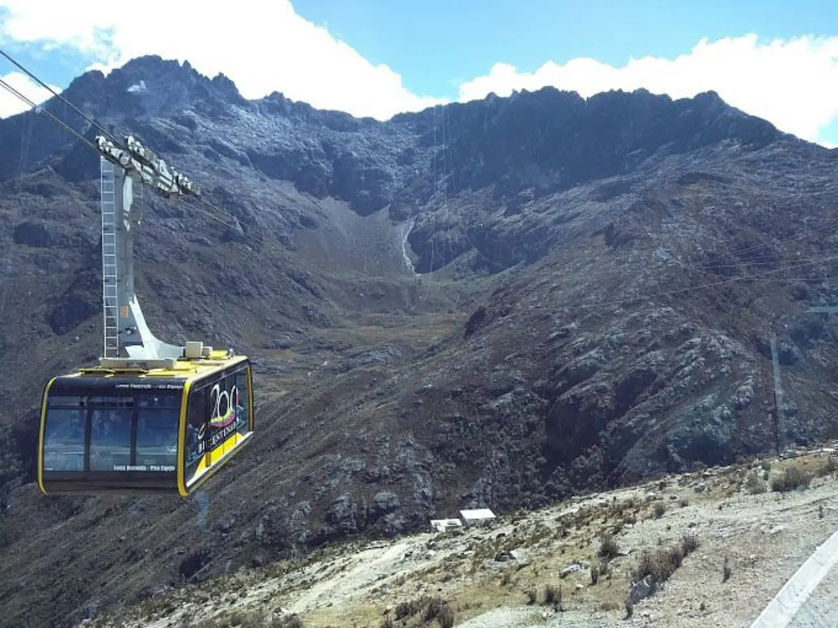 Teleférico Mukumbarí