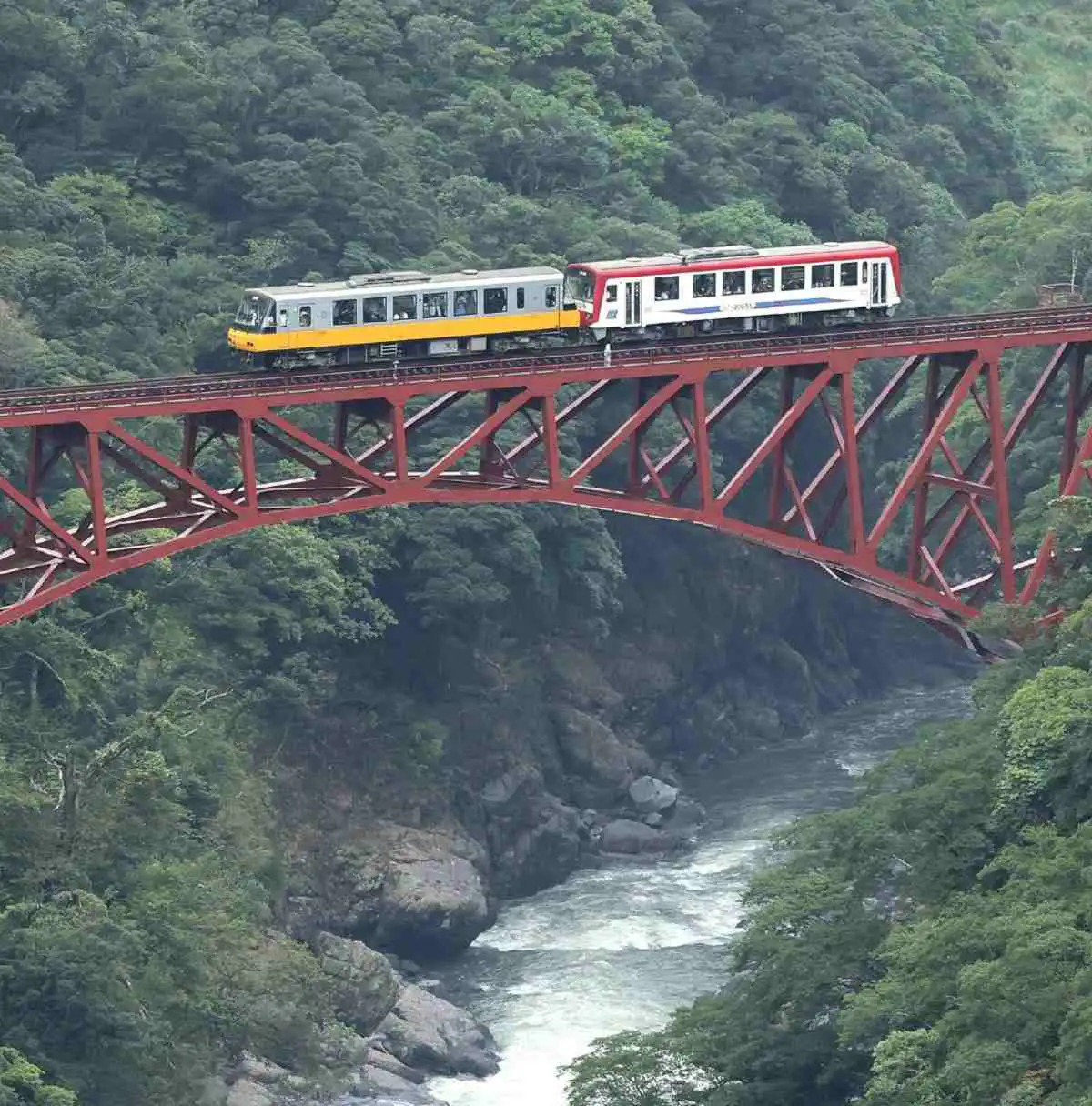 Ferrocarril Minamiaso (Japón)