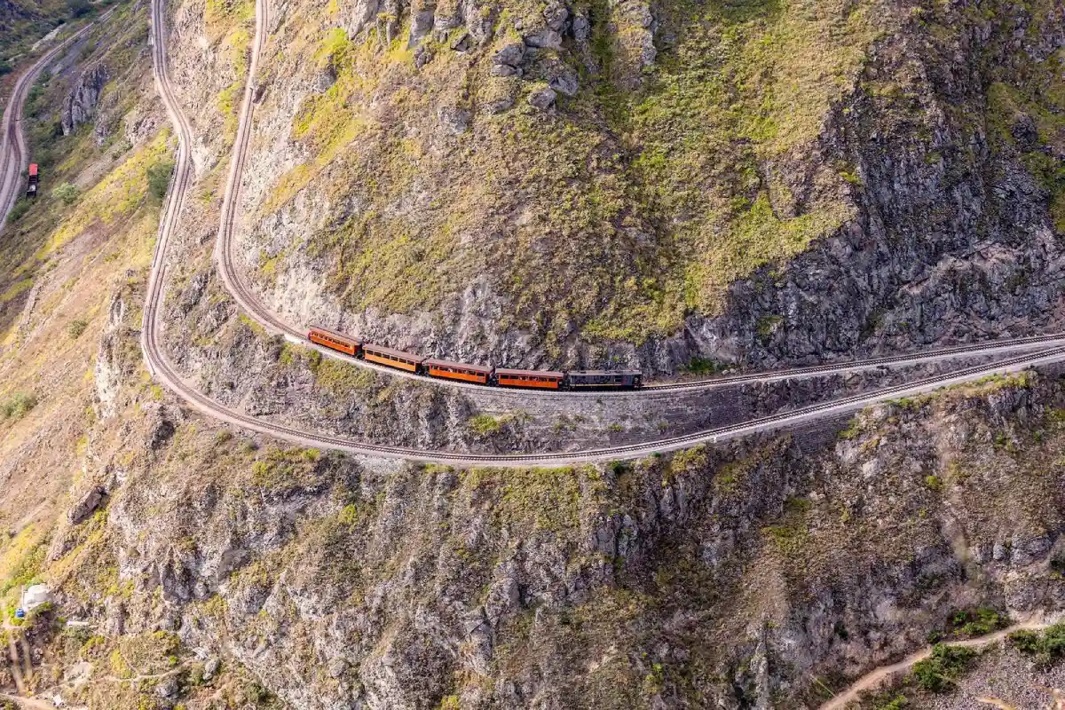 La Nariz del Diablo (Ecuador)