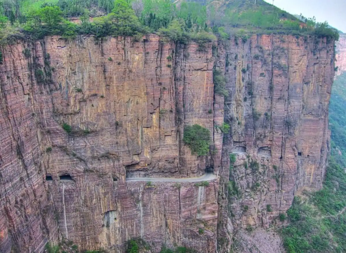 Túnel Guoliang (China)