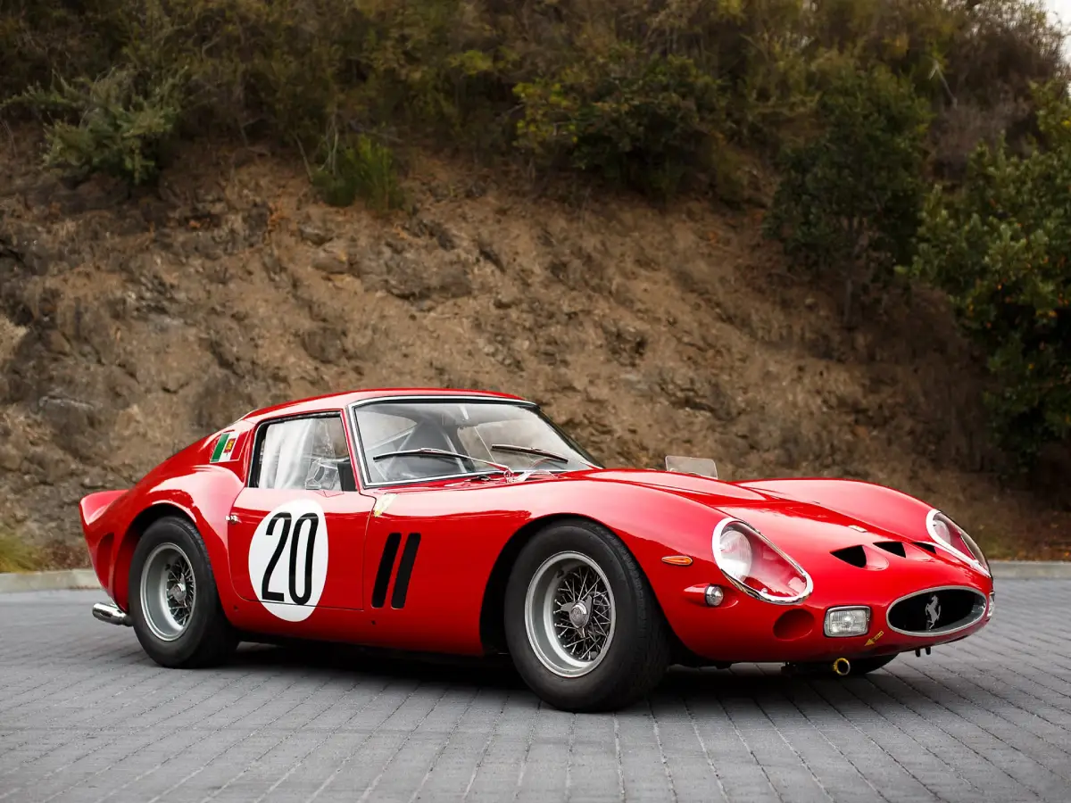 1963 Ferrari 250 GTO