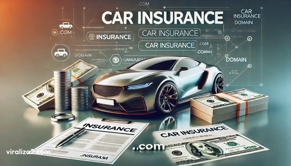 imagen que ilustra la competitividad y el valor del sector de seguros de automóviles en relación con CarInsurance.com