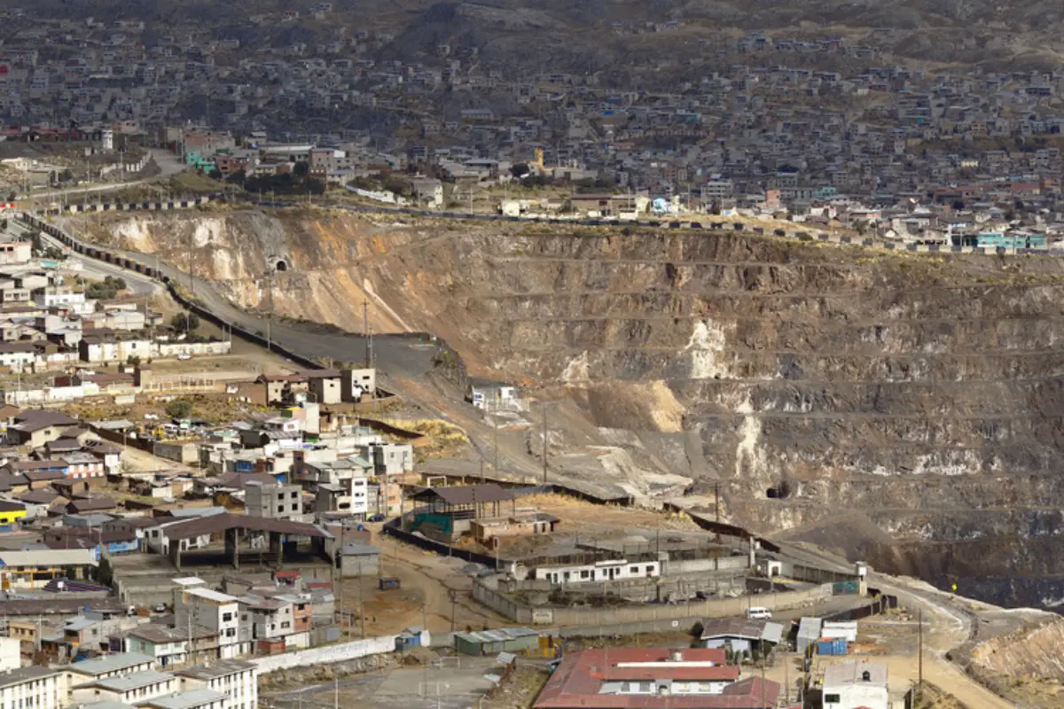 Cerro de Pasco - Perú