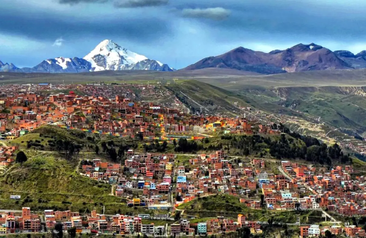 El Alto, Bolivia